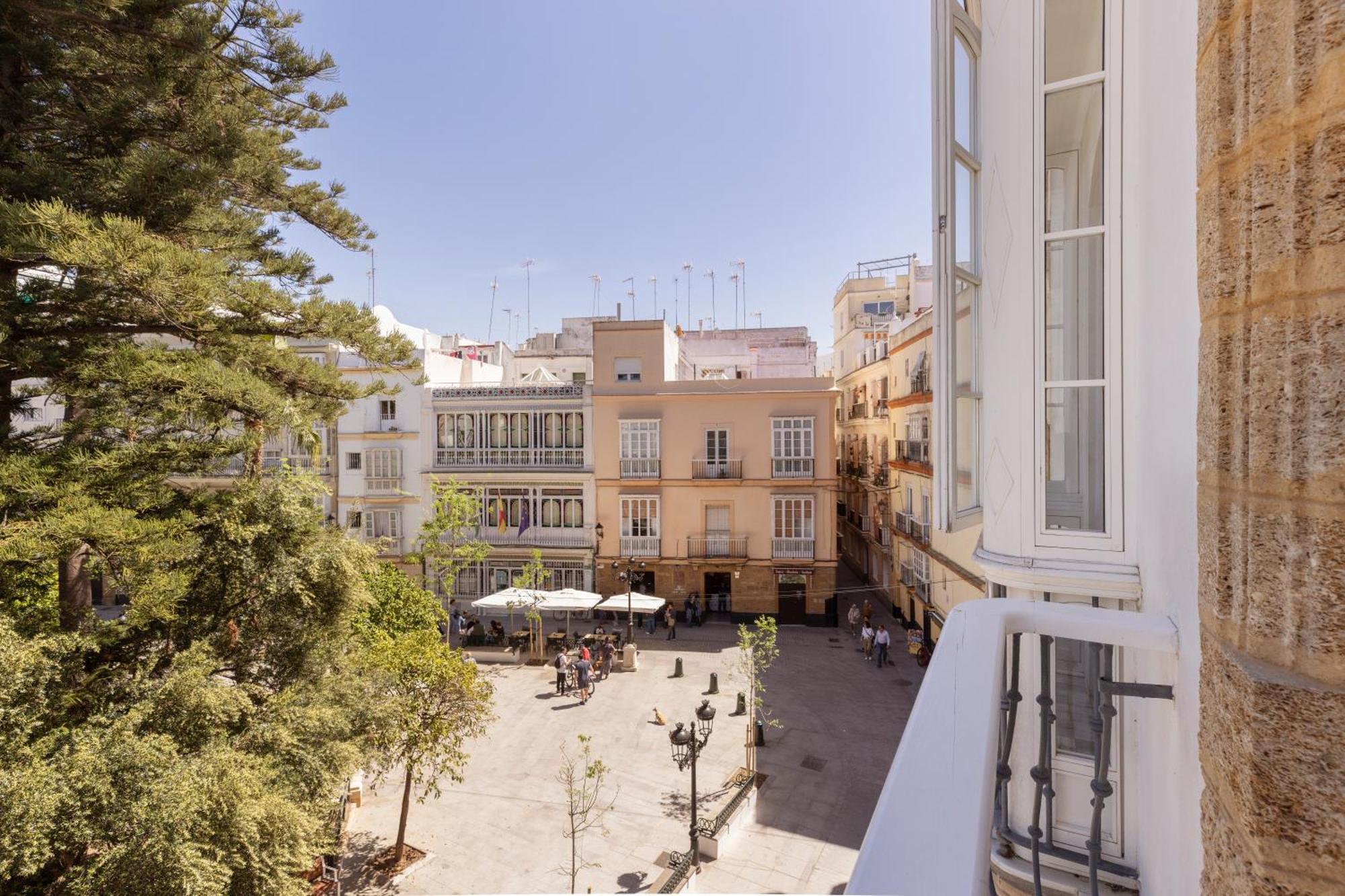 Candelaria10 Cádiz Exteriér fotografie